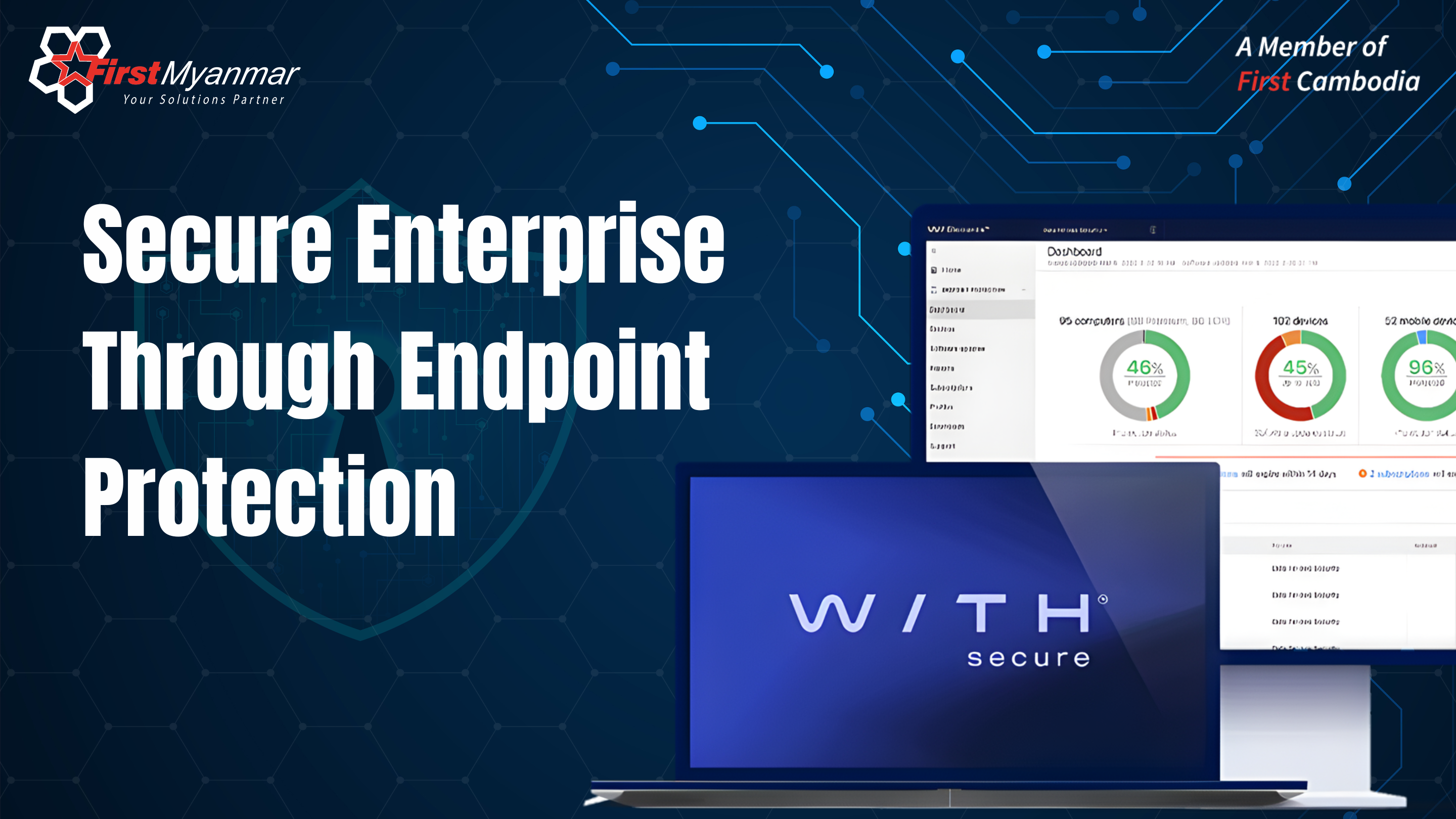 Secure Enterprise  Through Endpoint Protection 